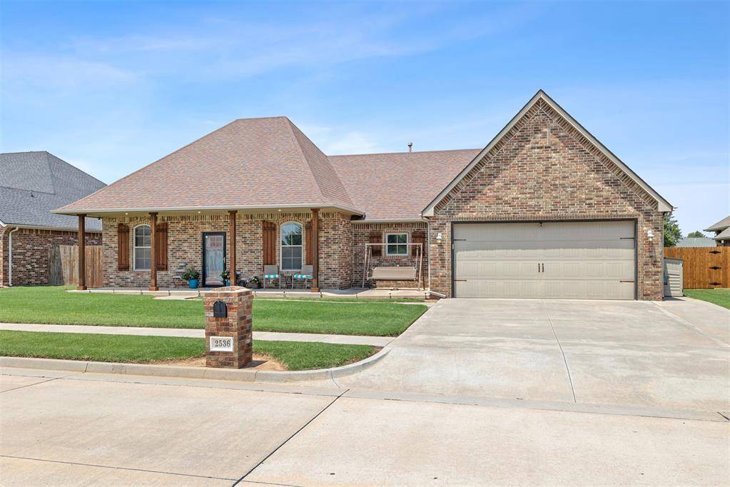 El Reno, OK 73036,2536 Kadlan Drive