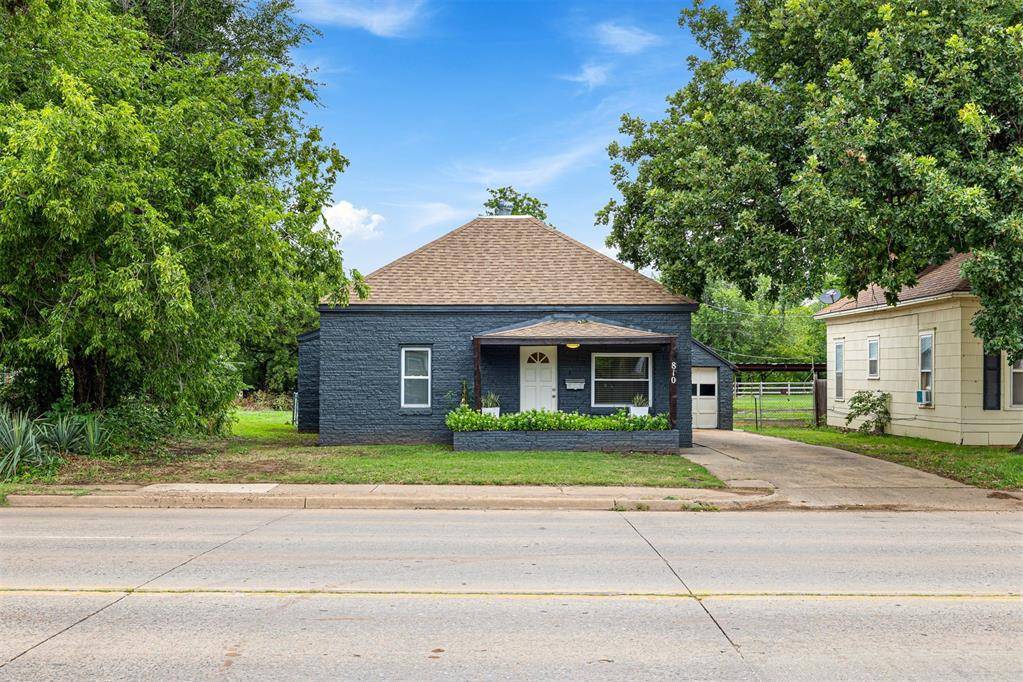 El Reno, OK 73036,810 Sunset Drive