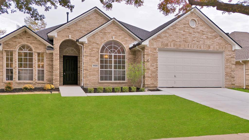 Fort Worth, TX 76137,8420 Big Horn Way