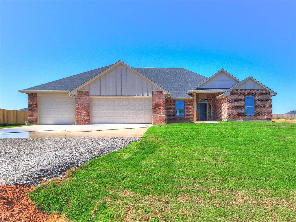 Mcloud, OK 74851,15964 Pecan Road