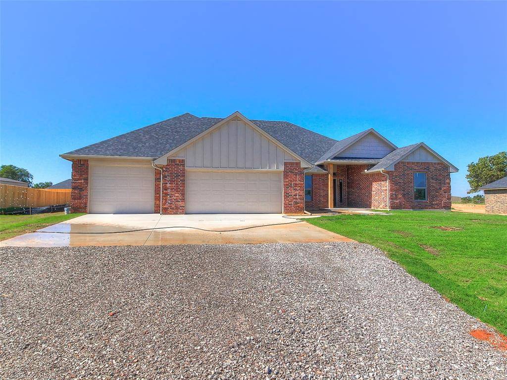 Mcloud, OK 74851,15964 Pecan Road