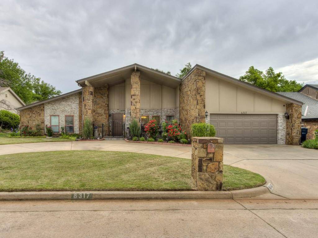 Oklahoma City, OK 73162,6317 Hyde Park Drive