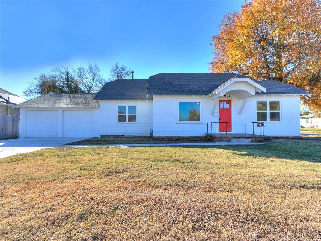 El Reno, OK 73036,521 W ELM Street