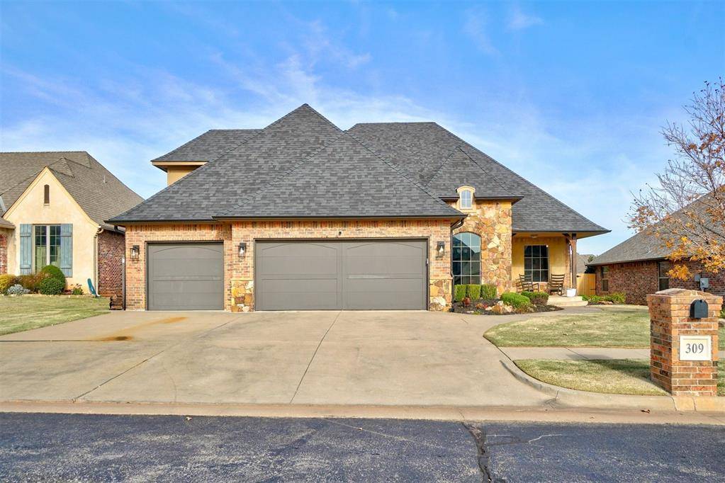 Edmond, OK 73013,309 NW 155th Street