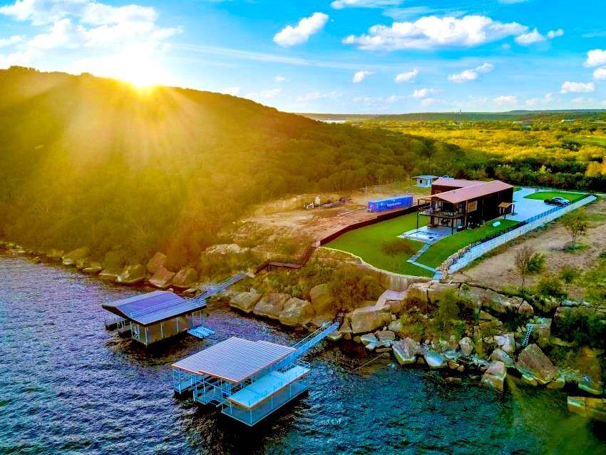 Possum Kingdom Lake, TX 76450,4971 Hawk Road #Lot 23B