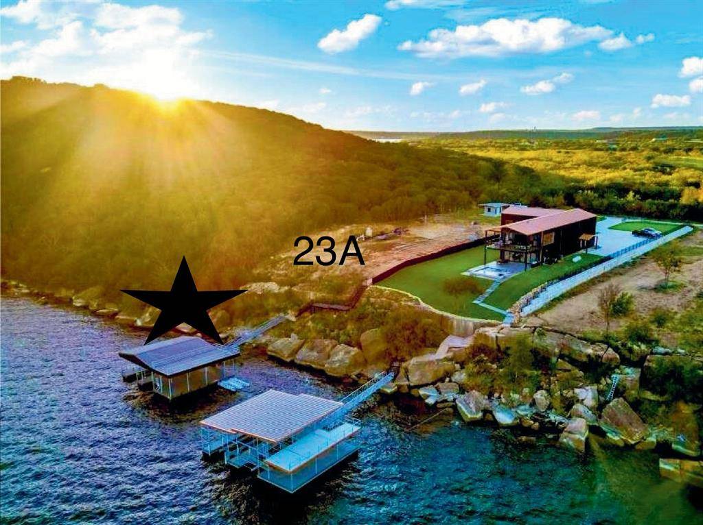 Possum Kingdom Lake, TX 76450,4971 Hawk Road #Lot 23A