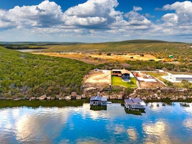 Possum Kingdom Lake, TX 76450,4971 Hawk Road #Lot 23A