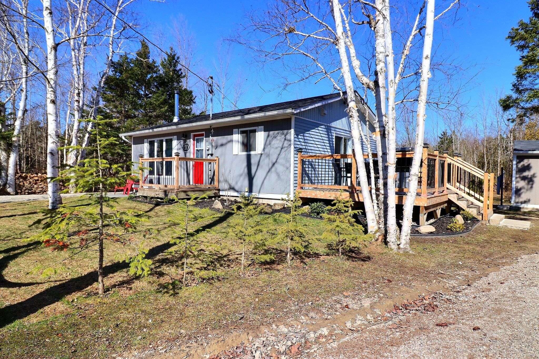 Northern Bruce Peninsula, ON N0H 1Z0,137 Maple DR