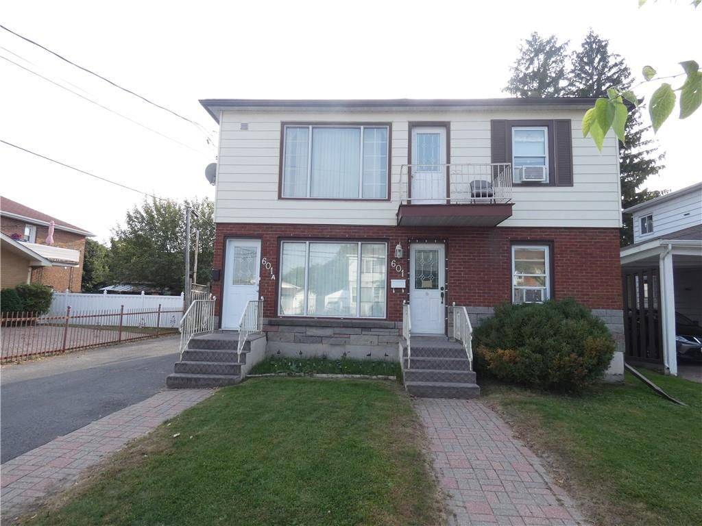 Cornwall, ON K6H 5B4,601 ST FELIX ST