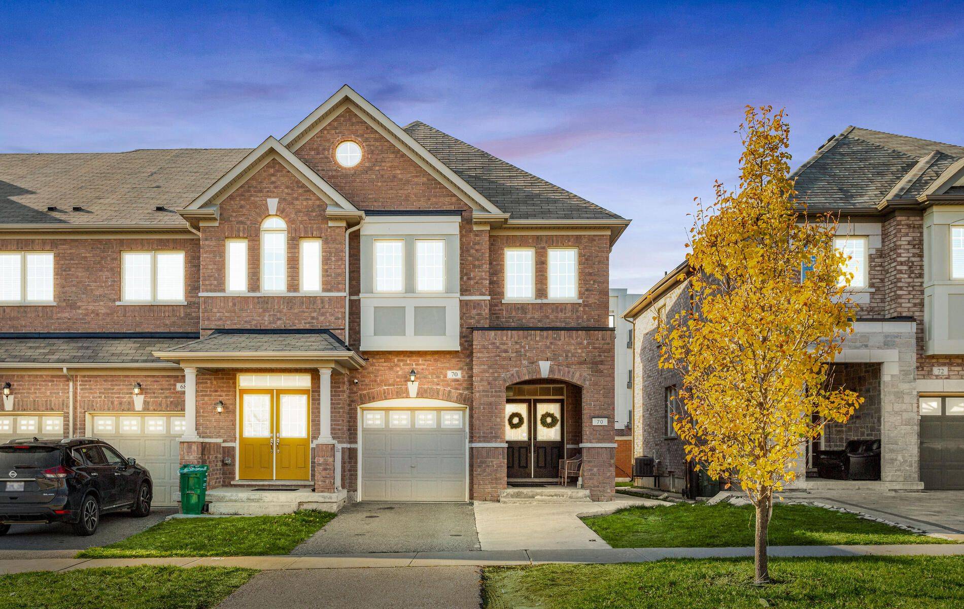 Brampton, ON L6Y 0V5,70 Sky Harbour DR