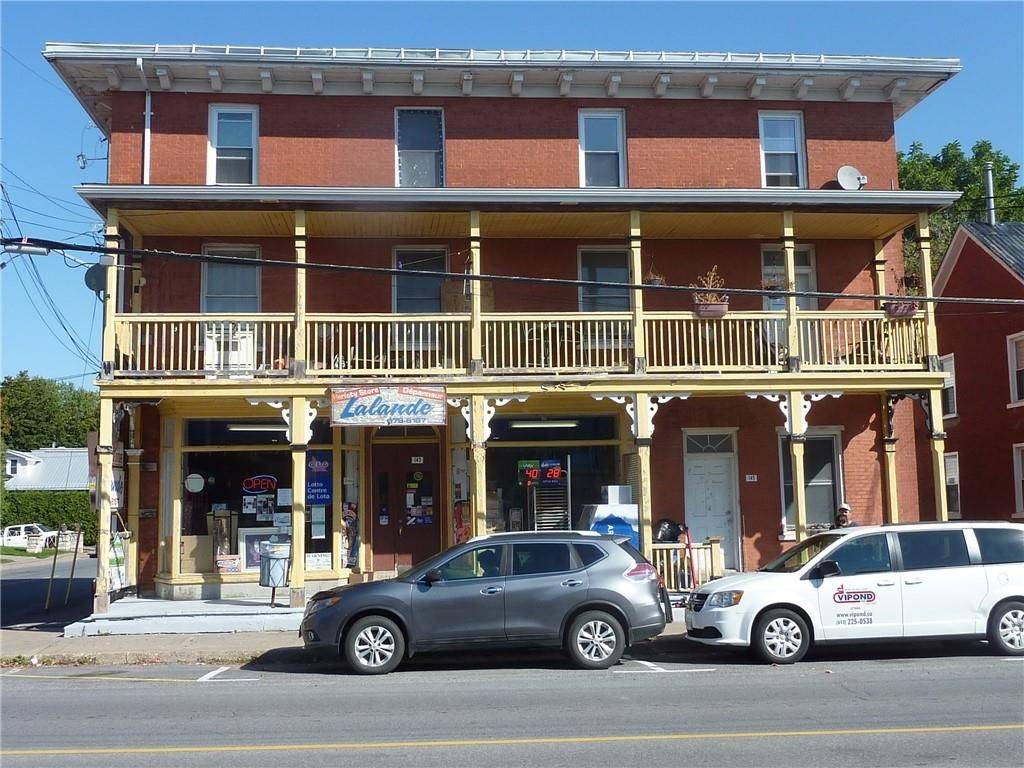 Champlain, ON K0B 1R0,143-145 MAIN ST E