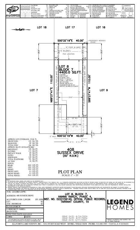 Everman, TX 76140,408 Sussex Drive