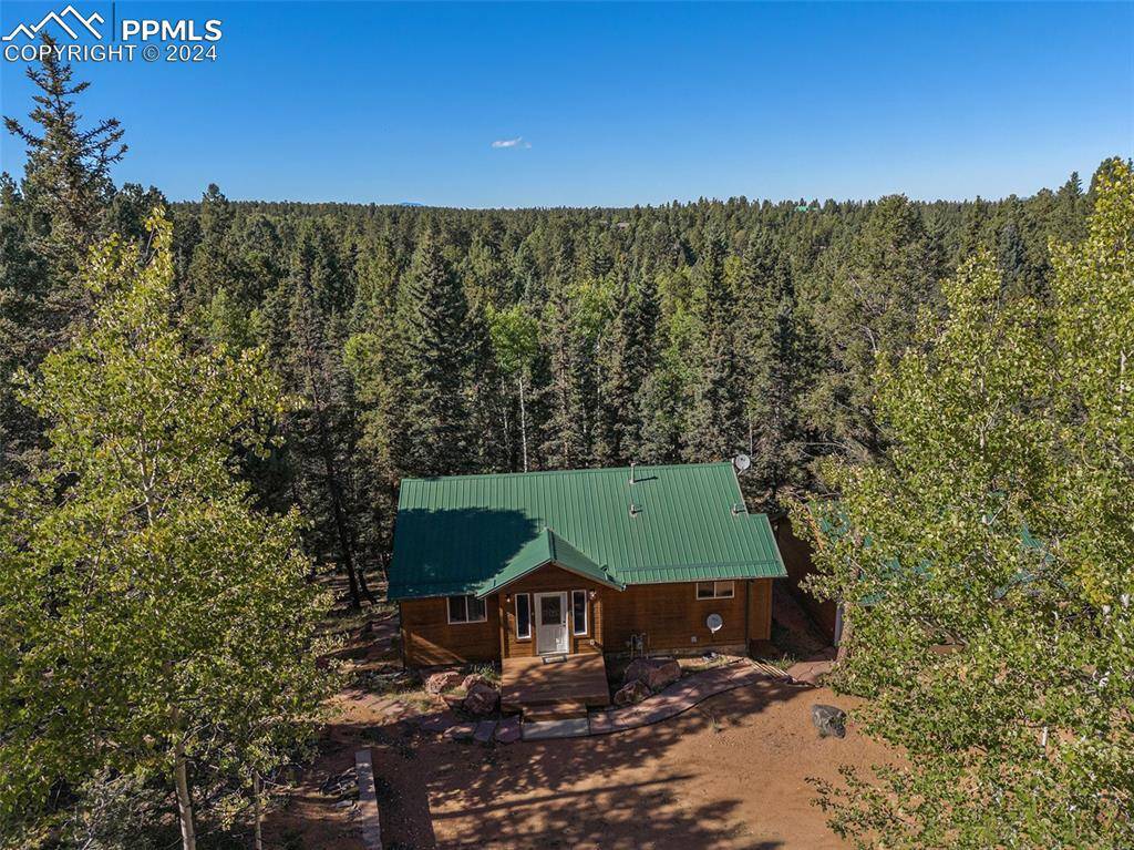 Divide, CO 80814,564 Black Bear DR