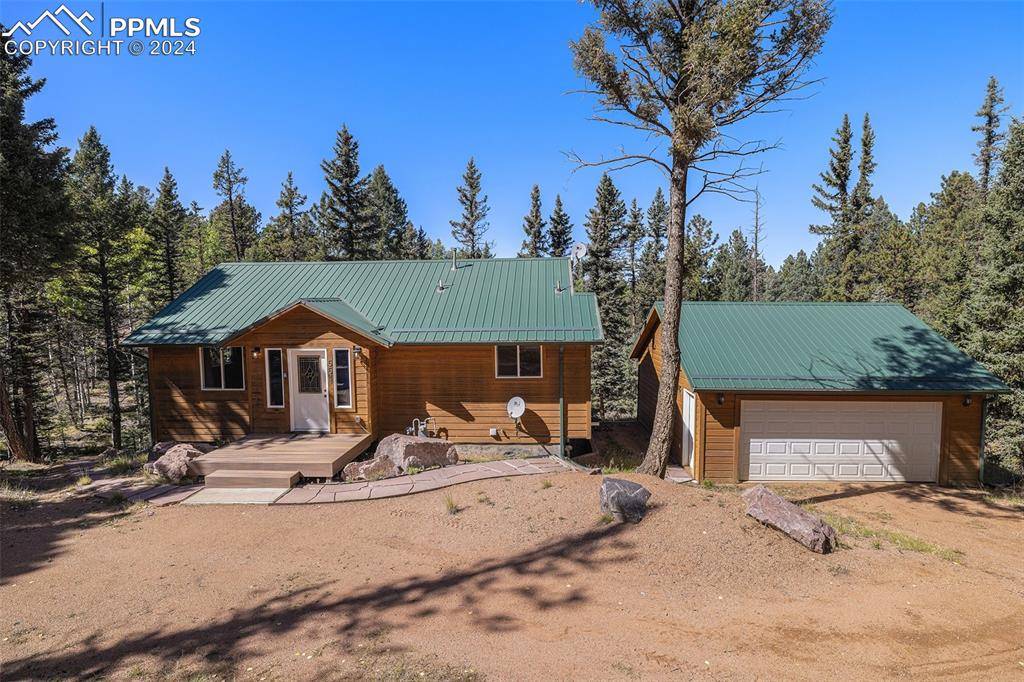 Divide, CO 80814,564 Black Bear DR