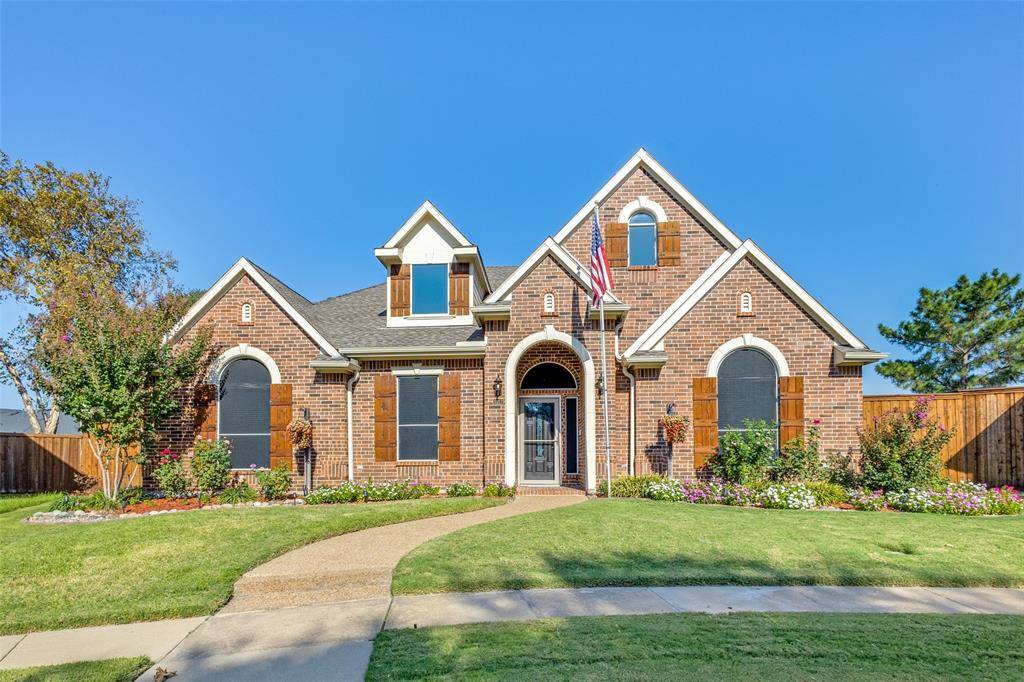 The Colony, TX 75056,3917 Saint Andrews Court