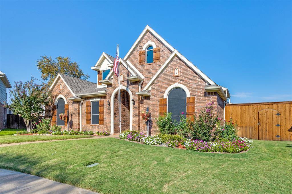 The Colony, TX 75056,3917 Saint Andrews Court