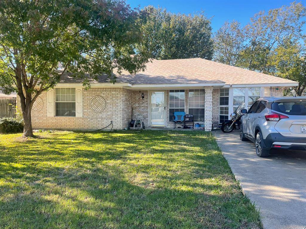 Crandall, TX 75114,107 Meadow Drive