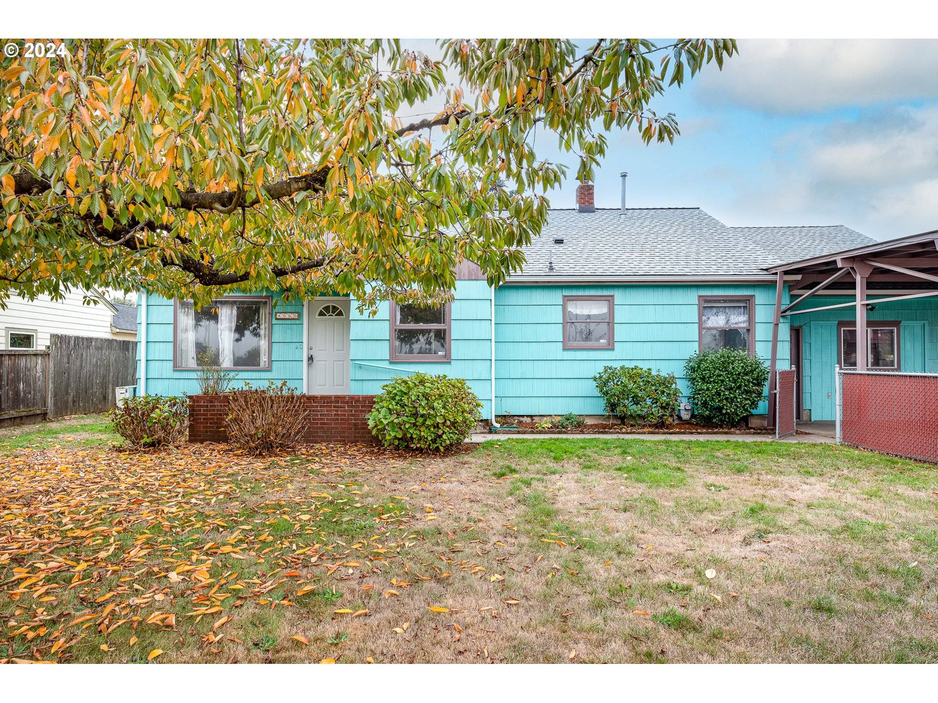 Eugene, OR 97402,4060 WILLHI ST