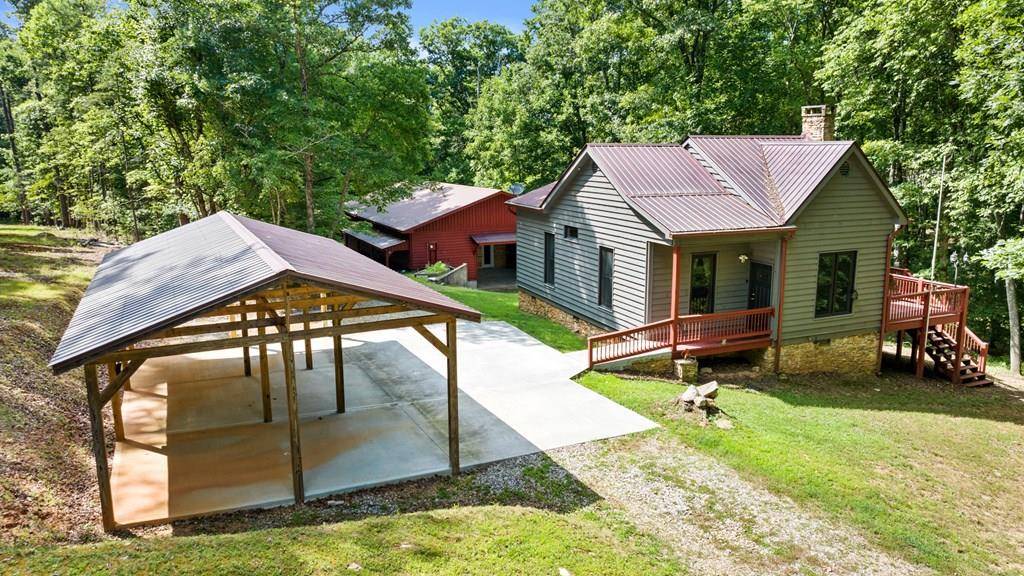 Blairsville, GA 30572,125 Clear Creek