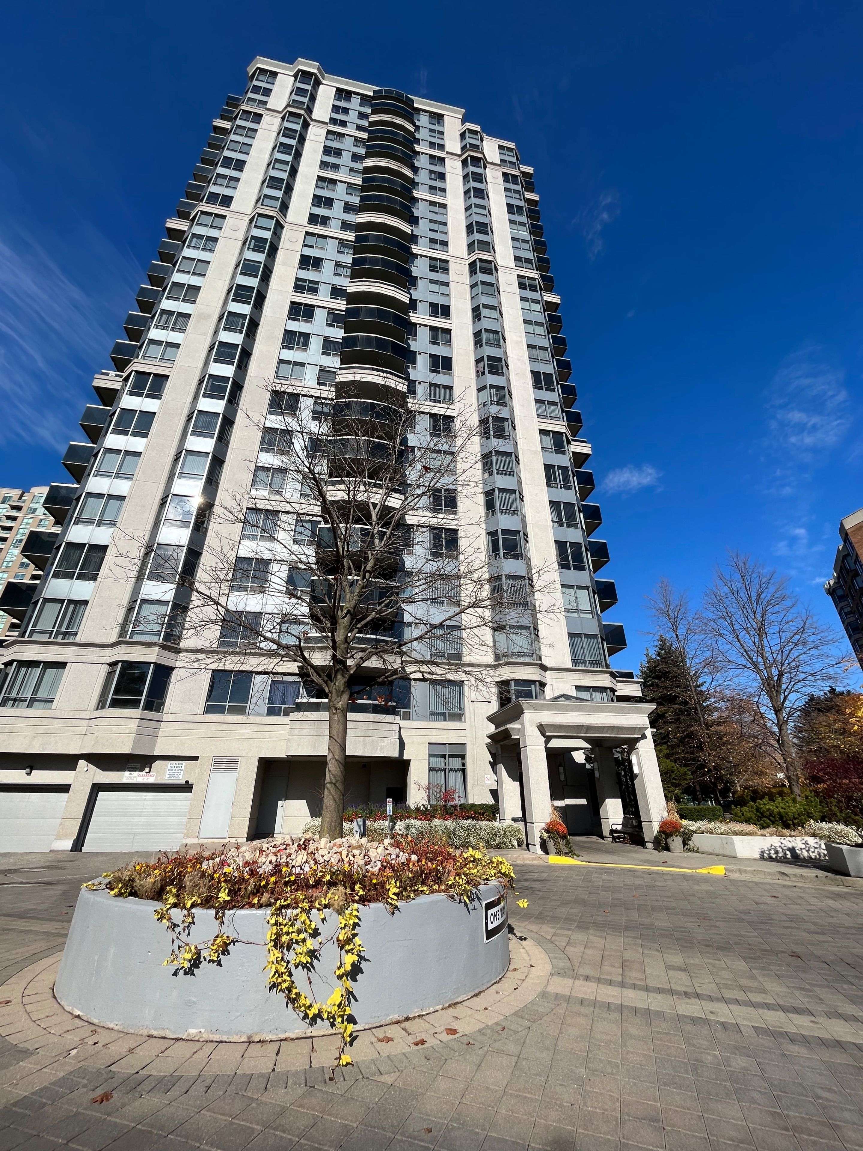 Toronto C14, ON M2N 6Z8,35 Finch AVE E #309