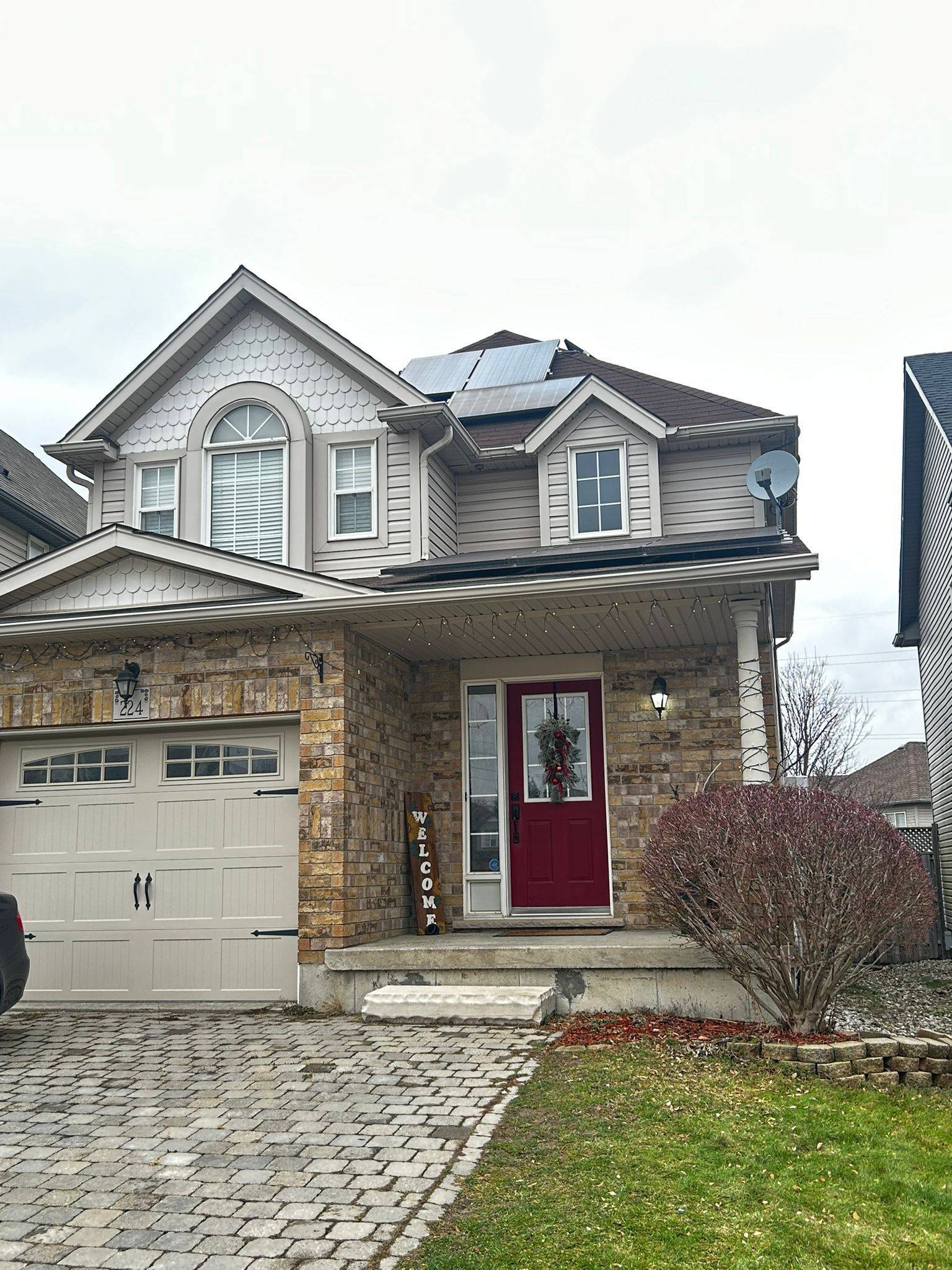 Kitchener, ON N2E 4G5,224 Purple Sage CRES