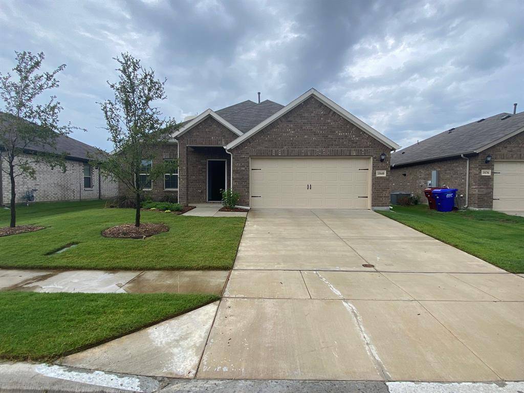 Royse City, TX 75189,1840 Elderberry Street