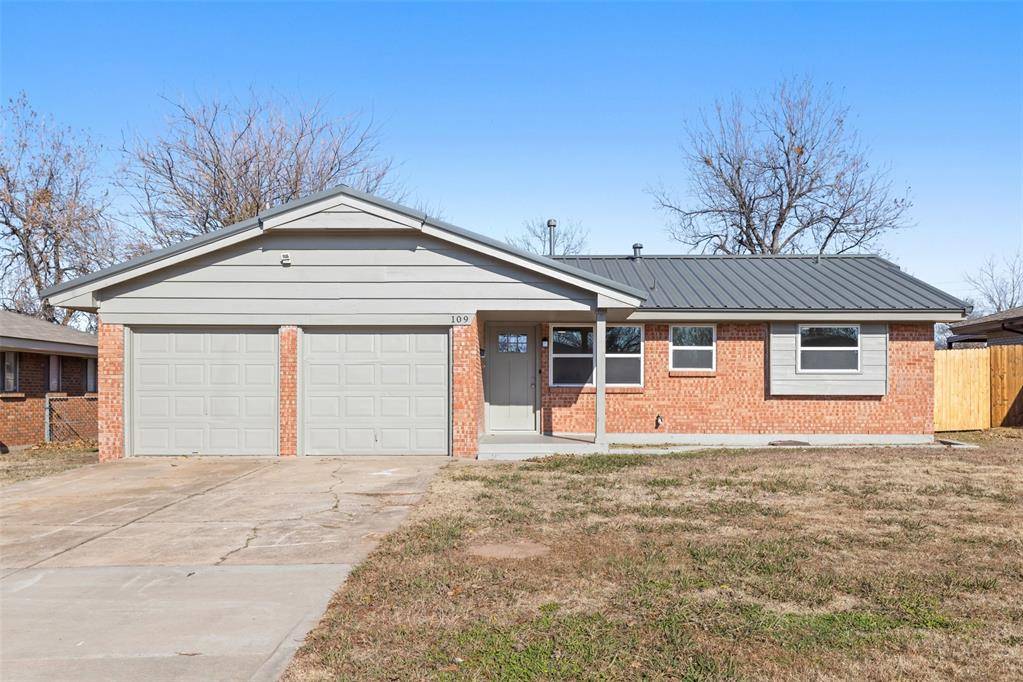 Moore, OK 73160,109 SW 12th Street