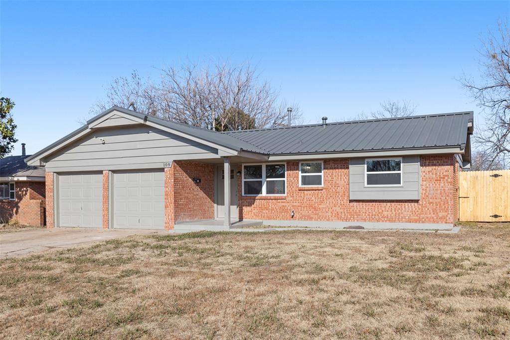 Moore, OK 73160,109 SW 12th Street