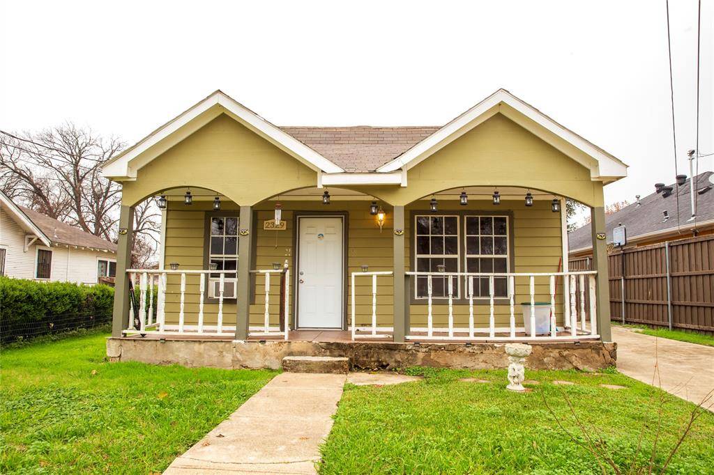 Dallas, TX 75215,2329 Poplar Street