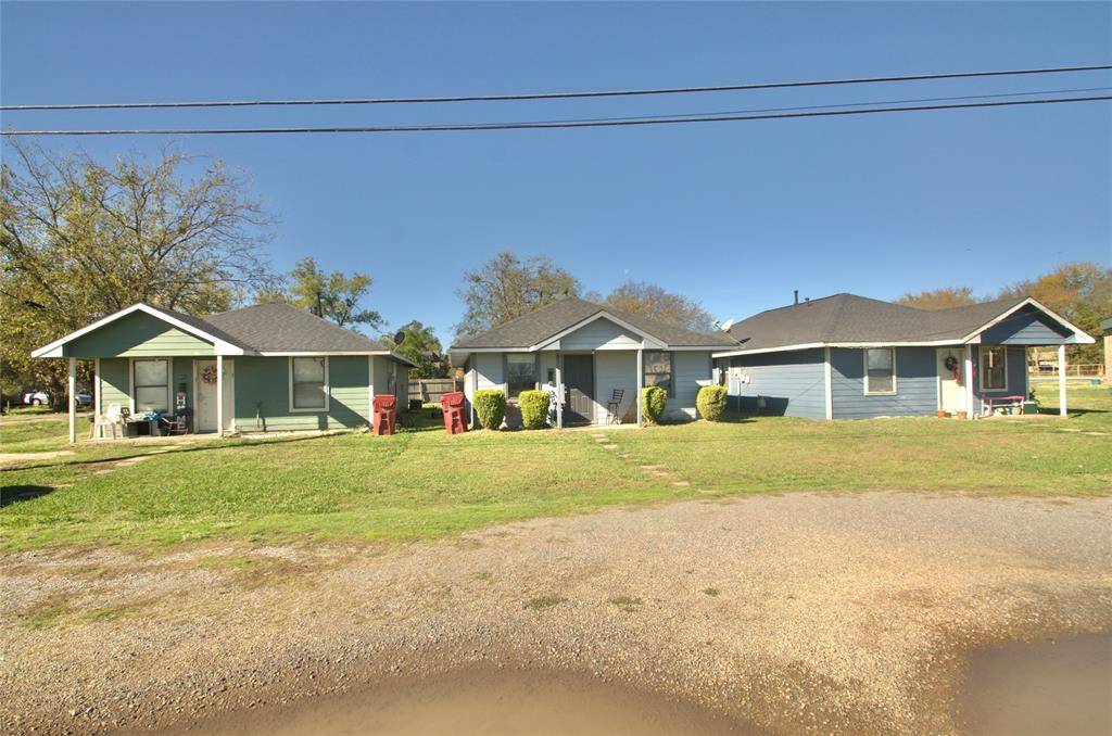 Honey Grove, TX 75446,501, 503, 505 15th Street