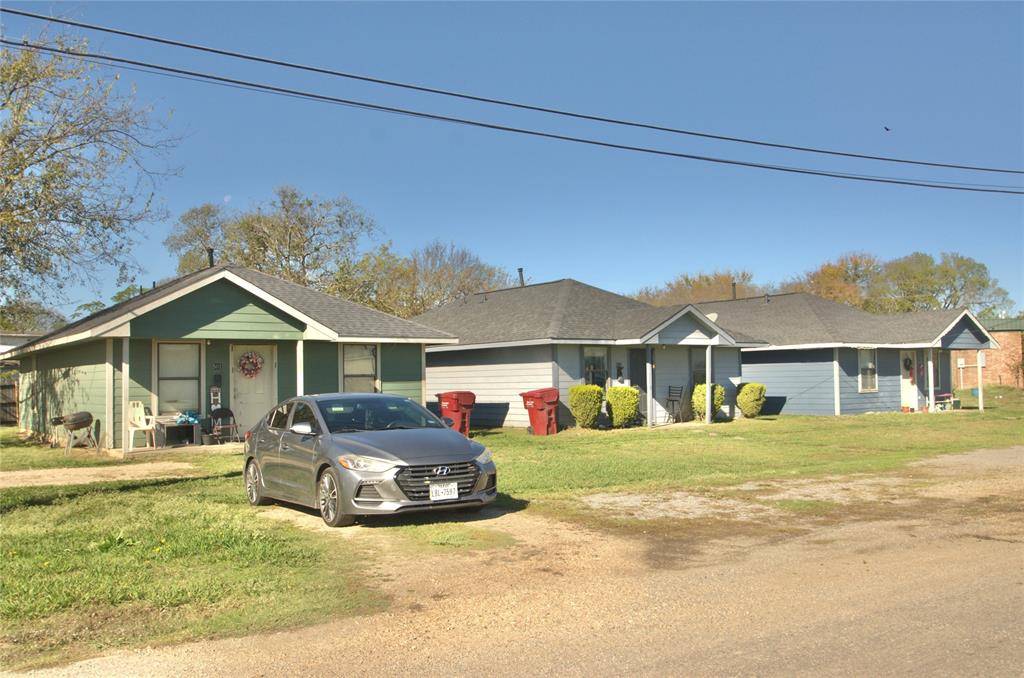 Honey Grove, TX 75446,501, 503, 505 15th Street