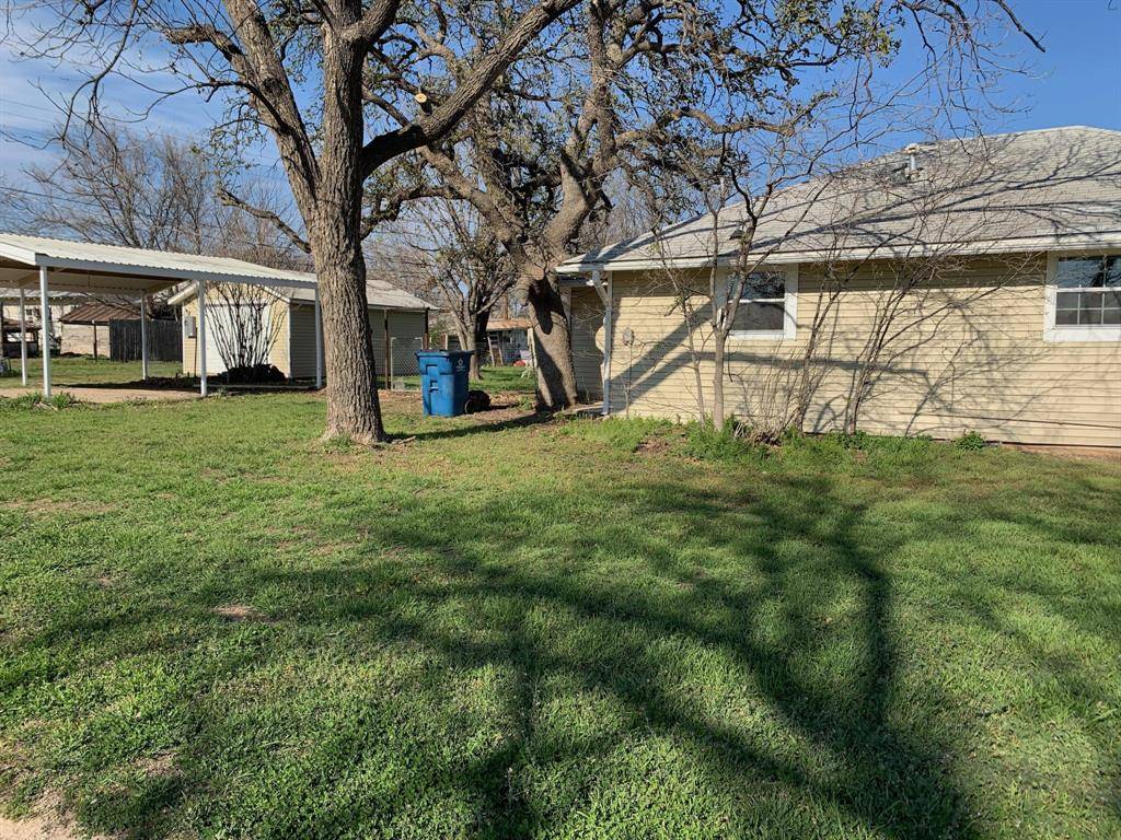 Cisco, TX 76437,612 W 11th Street