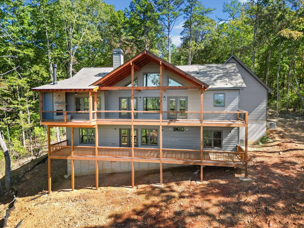 Ellijay, GA 30540,64 Hickory Trail