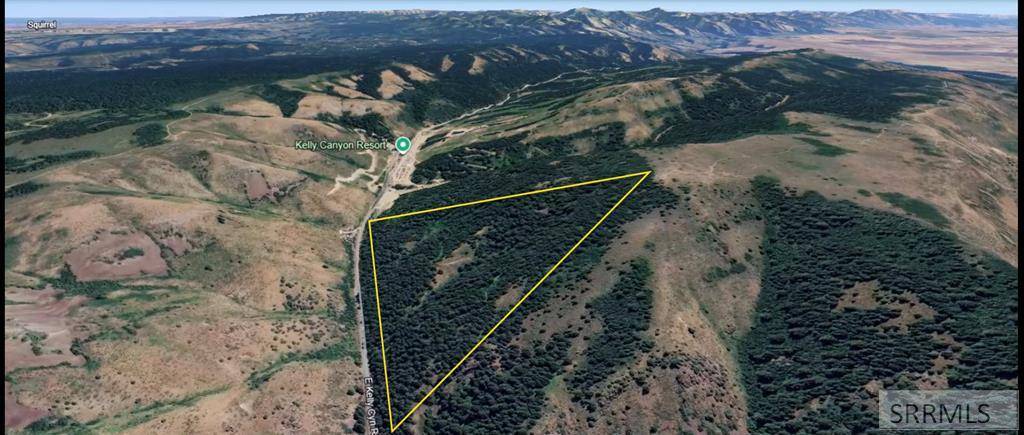 Ririe, ID 83443,50 Acres Kelly Canyon Road