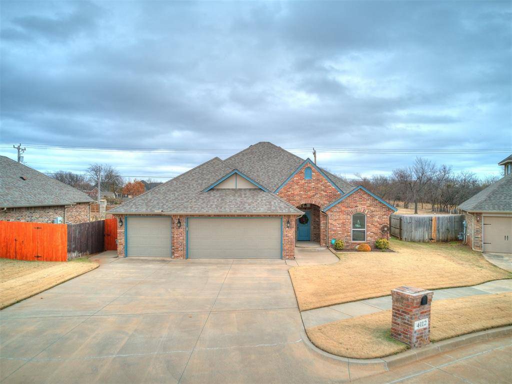 Norman, OK 73071,4112 Vista Drive