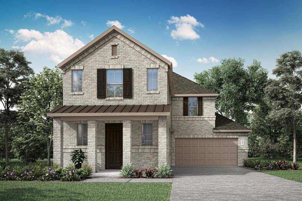 Little Elm, TX 76227,1105 Marigold Street