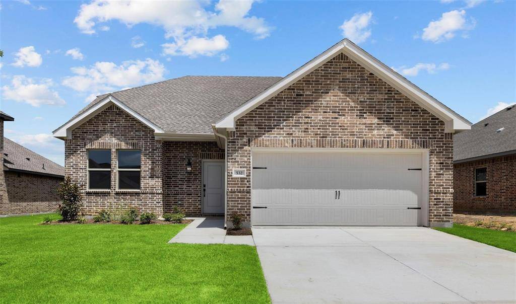 Van Alstyne, TX 75495,532 Brook View Drive