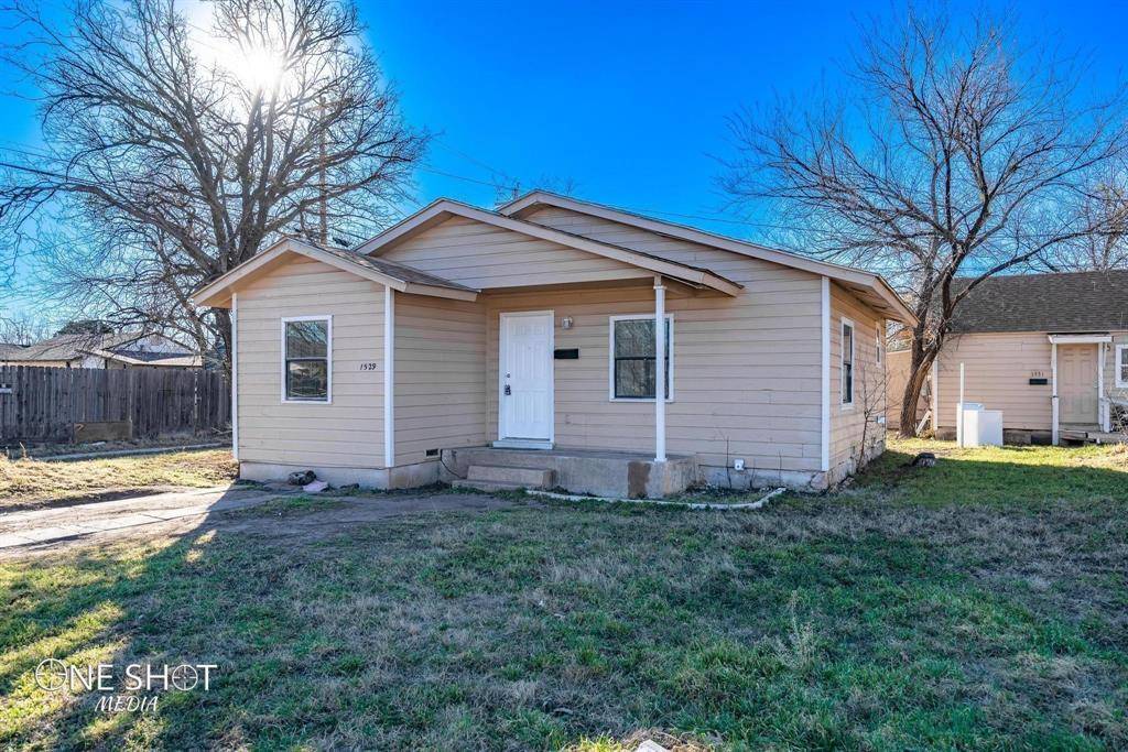 Abilene, TX 79601,1529 N 11 Street