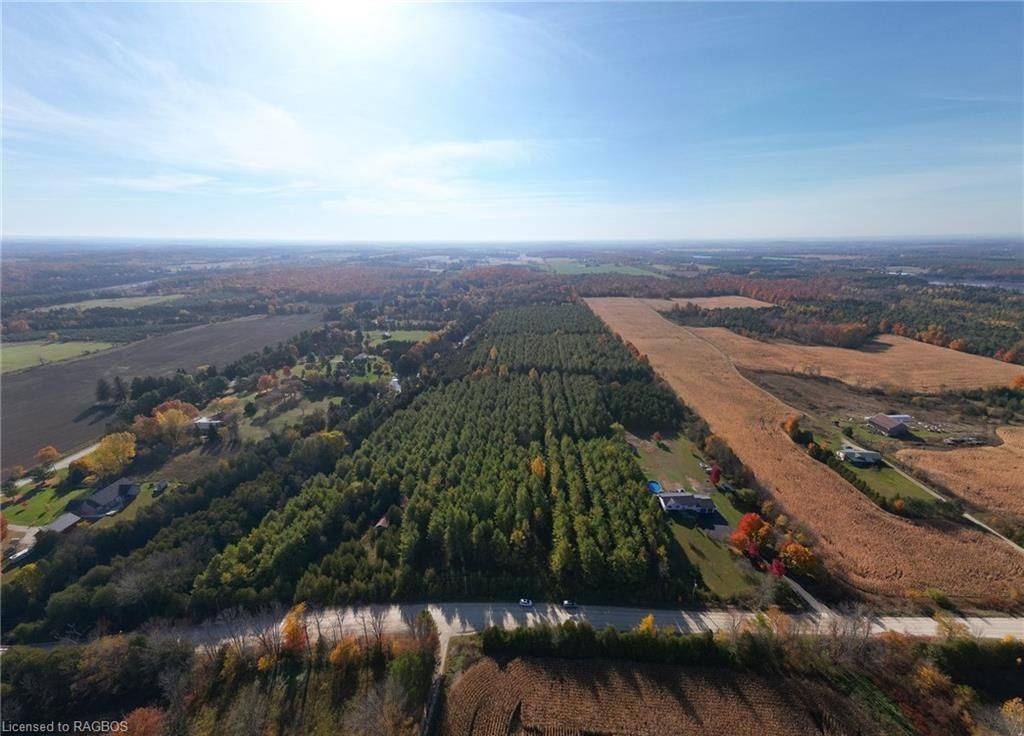 West Grey, ON N0G 1S0,LOT 25 CONCESSION ROAD 10 N/A