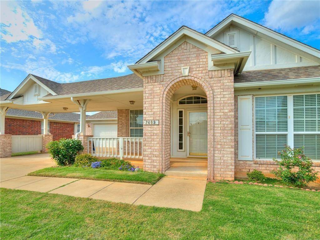 Edmond, OK 73013,2409 NW 161st Terrace