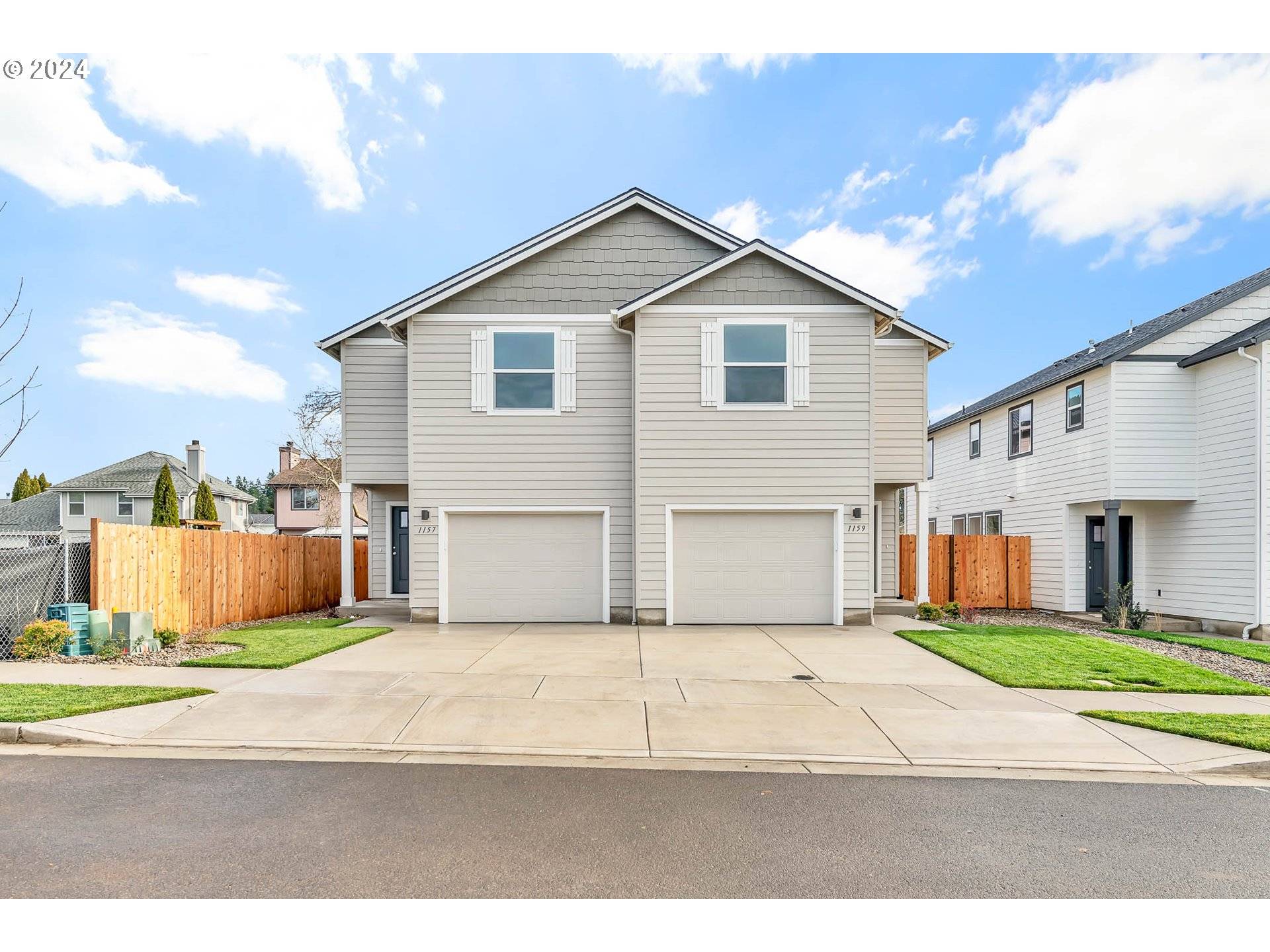 Springfield, OR 97478,1157/1159 S 43RD PL