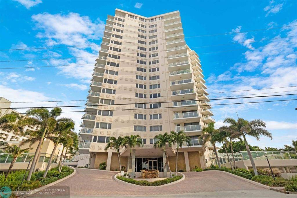 Fort Lauderdale, FL 33316,3000 Holiday Dr  #1102