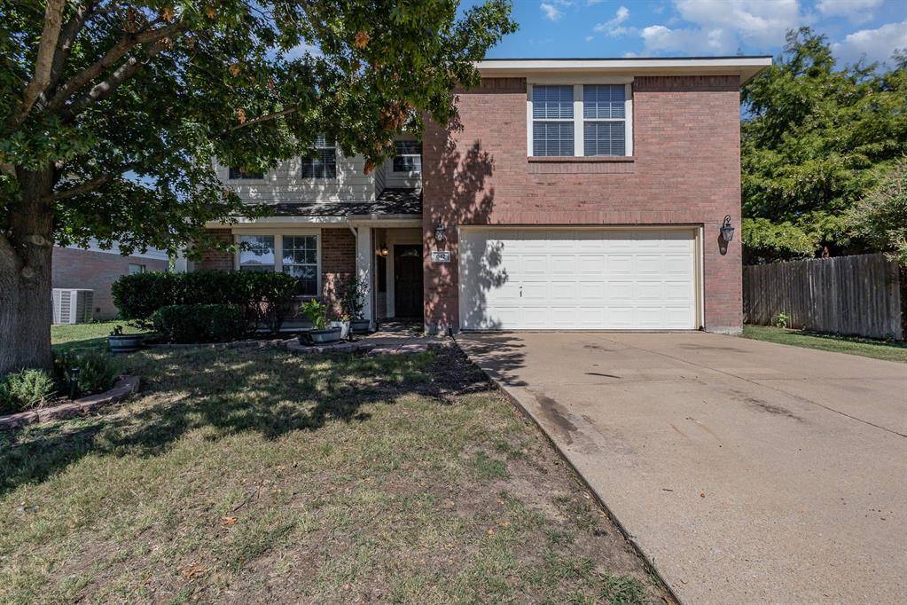 Wylie, TX 75098,612 Oxford Drive