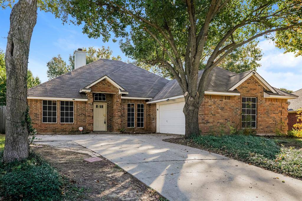 Mansfield, TX 76063,1402 New Haven Drive