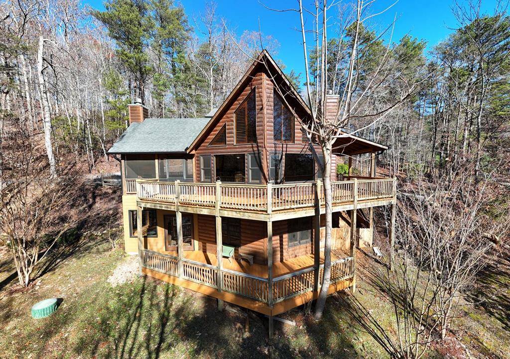 Blue Ridge, GA 30513,158 Whispering Pines Road