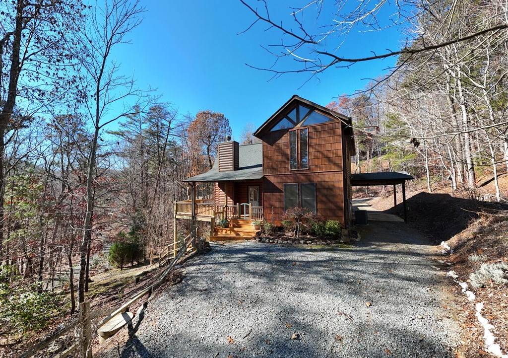 Blue Ridge, GA 30513,158 Whispering Pines Road