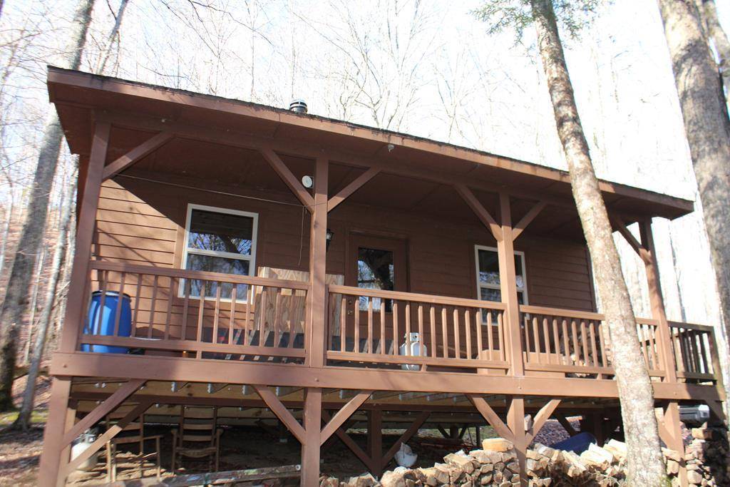 Hayesville, NC 28904,Tract B Highland Cove