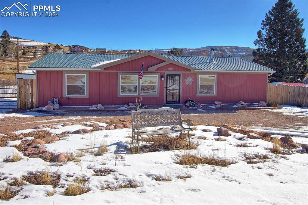 Cripple Creek, CO 80813,216 Florissant ST