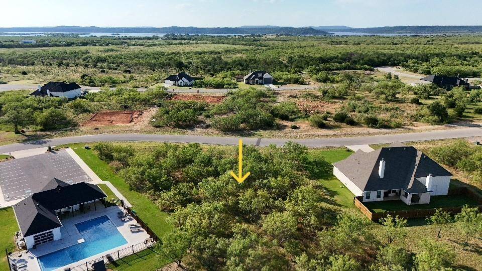 Graford, TX 76449,Lot 2 Green Elm Road