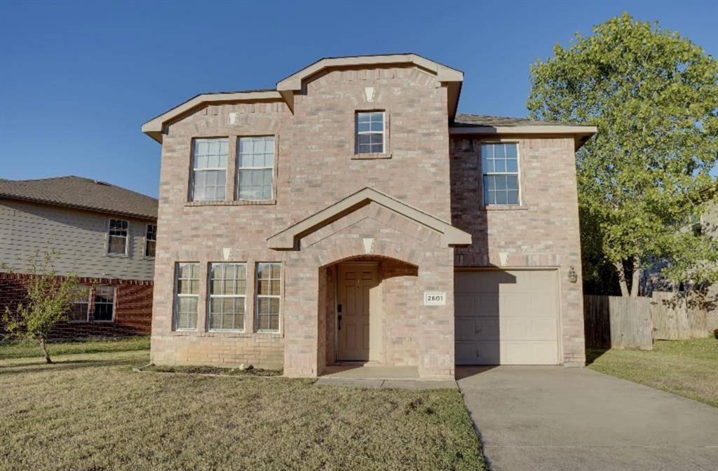 Fort Worth, TX 76120,2601 Gardendale Drive